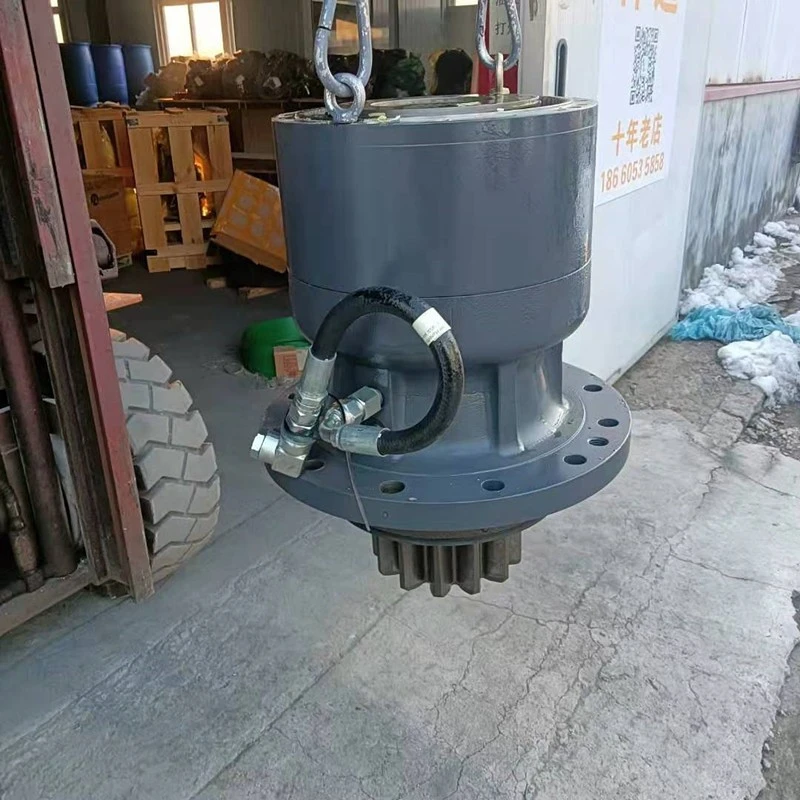 Complete Gearbox factory