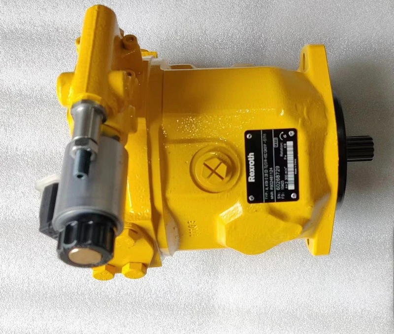 Fan Hydraulic Pump factory