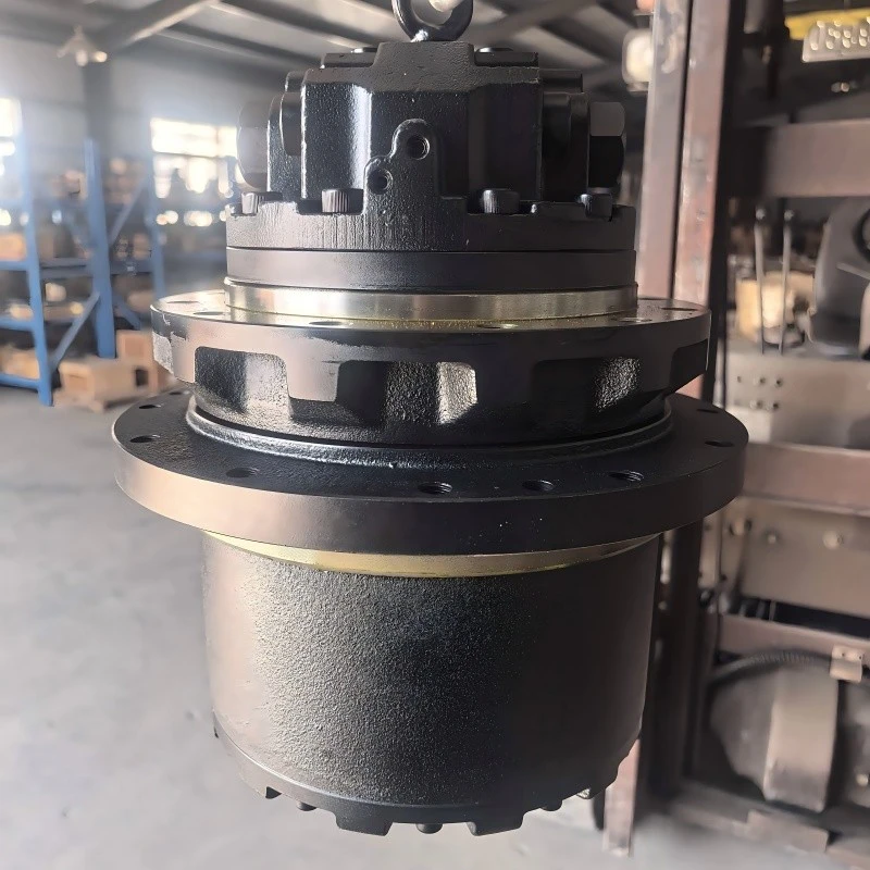 Hydraulic Travel Motor factory