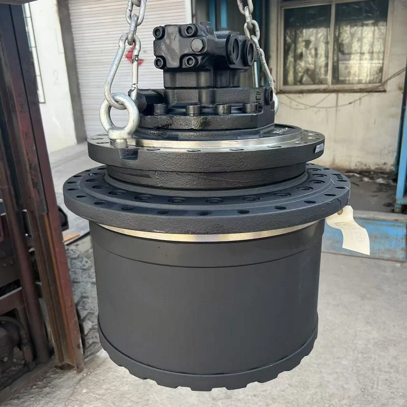Hydraulic Travel Motor best