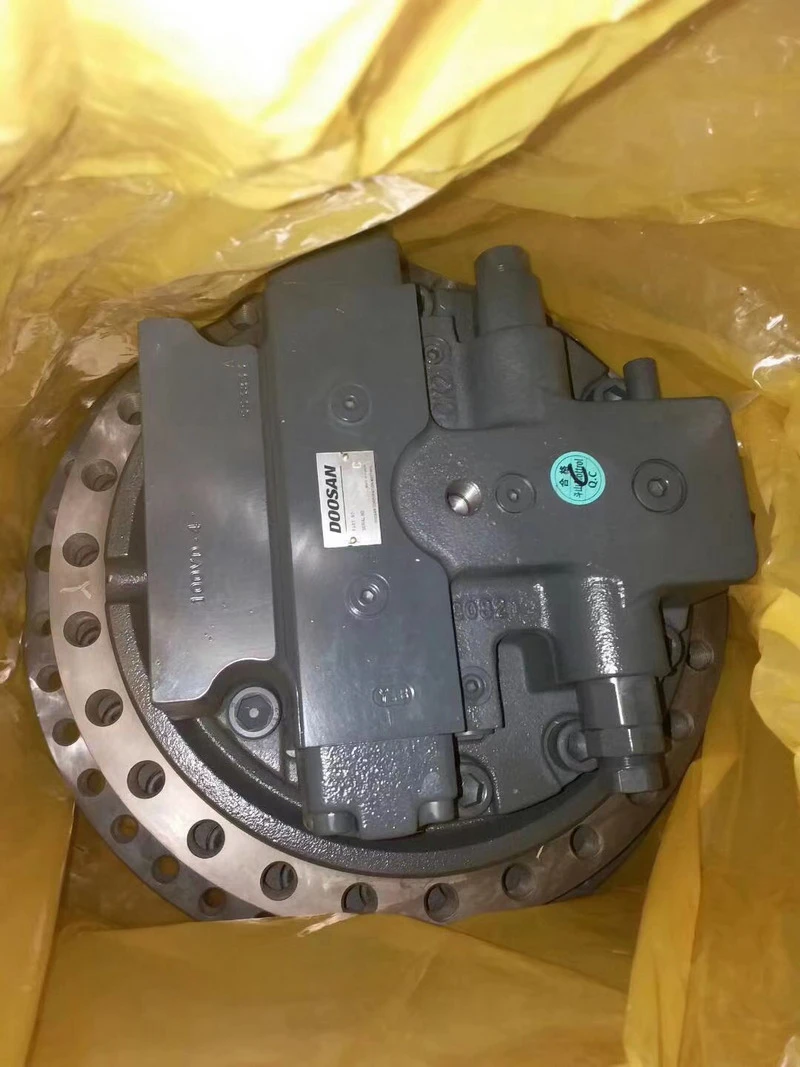 Hydraulic Travel Motor5 Hydraulic Travel Motor5